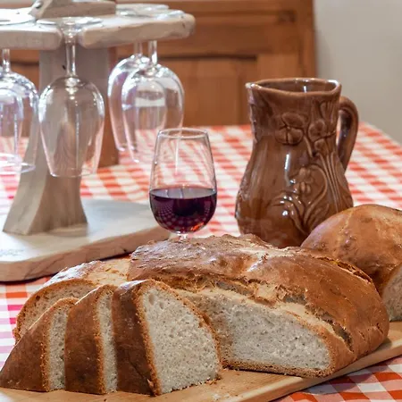 Tatil Evi Zidanica Krstinc Straza